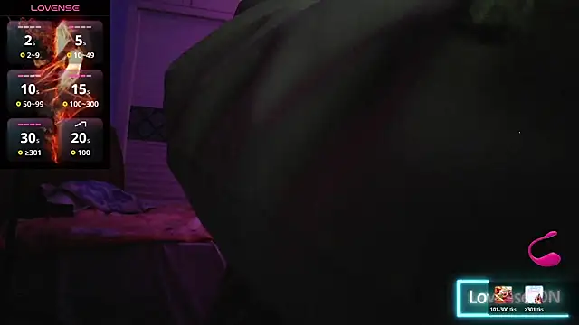 shuai321 网络视讯表演