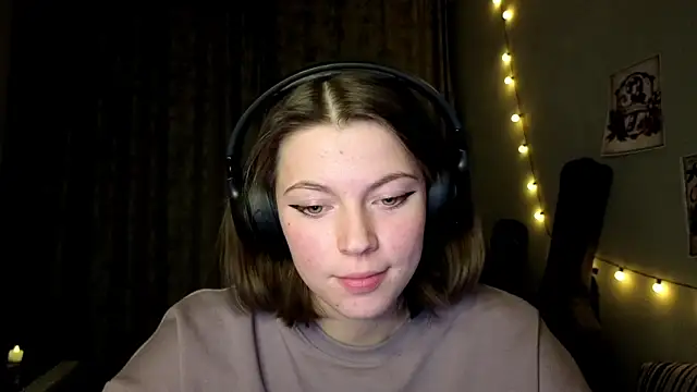 CutieAnny 웹캠 쇼