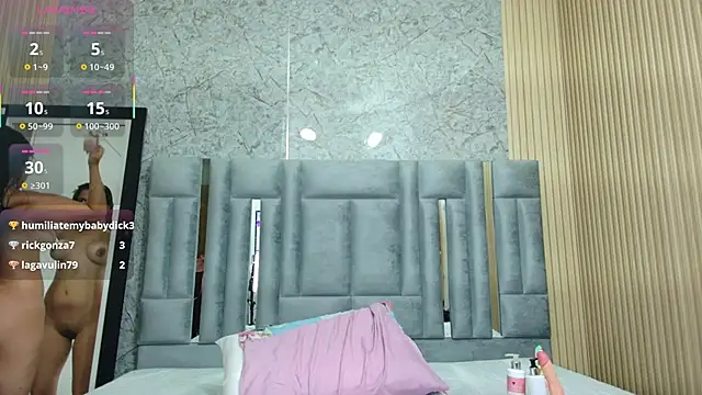 Živý XXX chat veronicaroose_