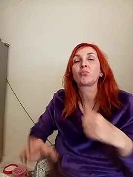 Czat XXX na żywo – MssAngela