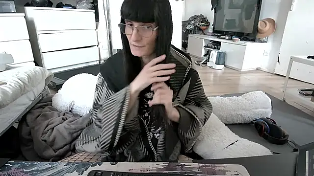 CeriseLapine 라이브 XXX 채팅