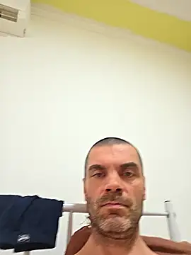 DOMINATOR_SIR-MASTER Pertunjukan Webcam