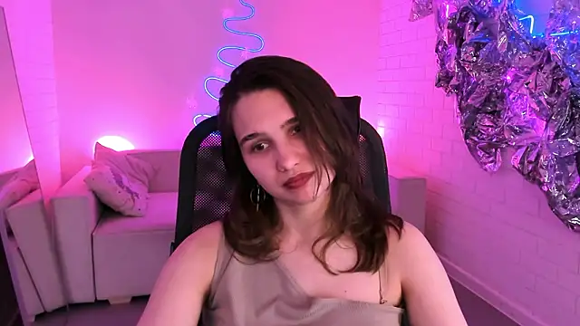 Chat XXX ao vivo de TessaMill