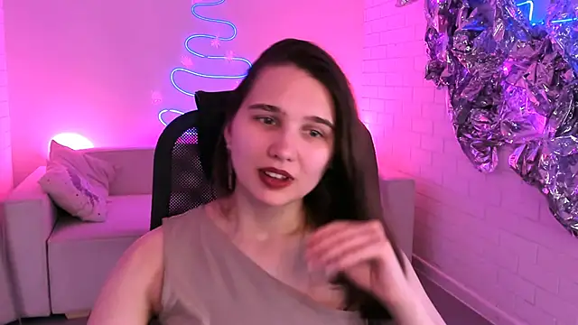 TessaMill 라이브 XXX 채팅