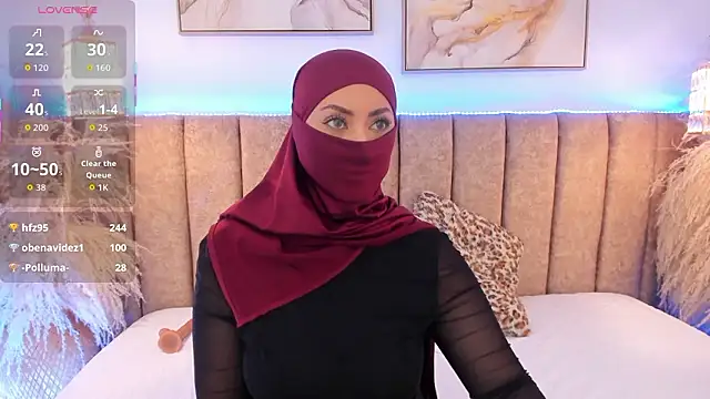 azza__'s Live XXX Chat