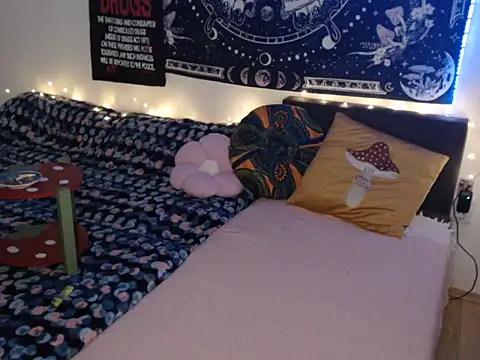 AlienforTwenty 라이브 XXX 채팅