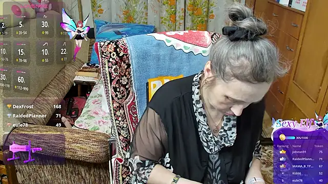 โชว์เว็บแคมของ Olgusha