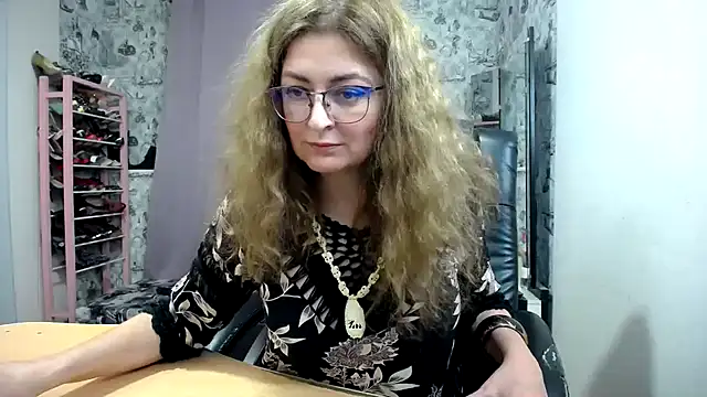 Helen1974のライブXXXチャット