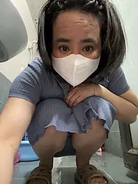 May-Squirt 웹캠 쇼