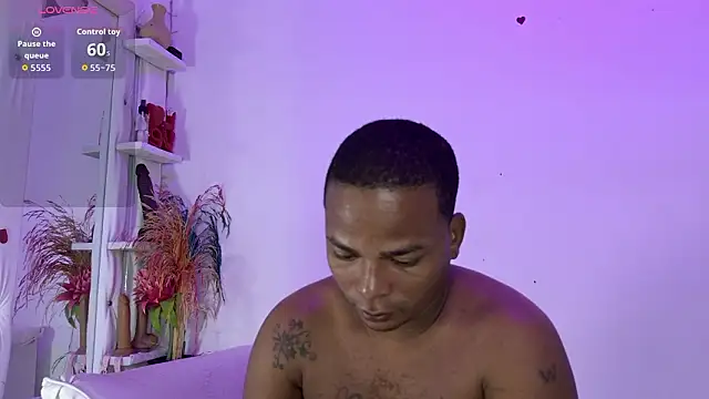 Show de webcam de _exoticcouple69_