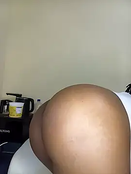 Hot_ebony30's Webcam Show