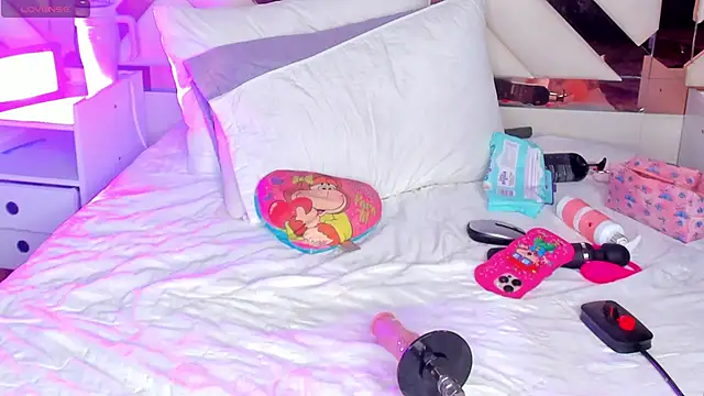 CintiaVega Obrolan Langsung XXX