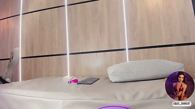 charlotte_colee's Live XXX Chat