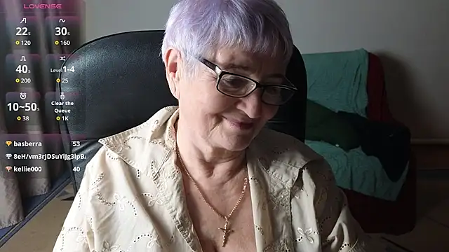 Sandra_Snowflake: απευθείας συνομιλία ΧΧΧ