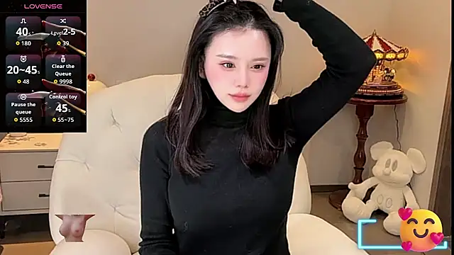 anni_520のライブXXXチャット