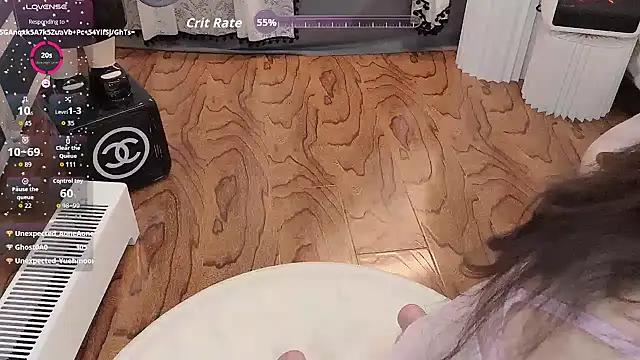 agmer0500 웹캠 쇼