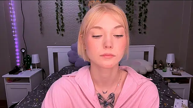 LlsabethHazeのライブXXXチャット