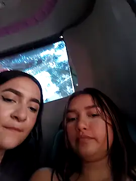 Show Webcam de kitty-cat2