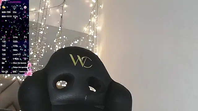 Czat XXX na żywo – lakshmiraniii