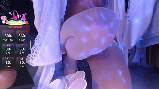 LaraReinaDelSol's Live XXX Chat