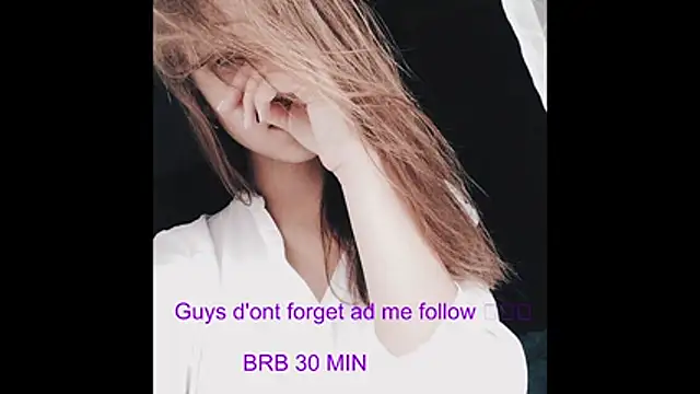 _JustmeHere_ Chat XXX in diretta