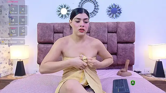 Czat XXX na żywo – Miss_Meghan