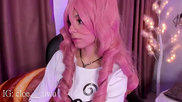 Czat XXX na żywo – cloe__palmer