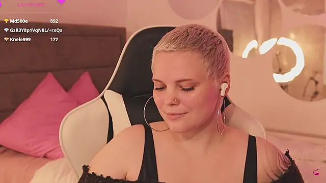 Webkamerová show LikaBerry1