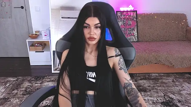 Tiffany_lab's Live XXX Chat