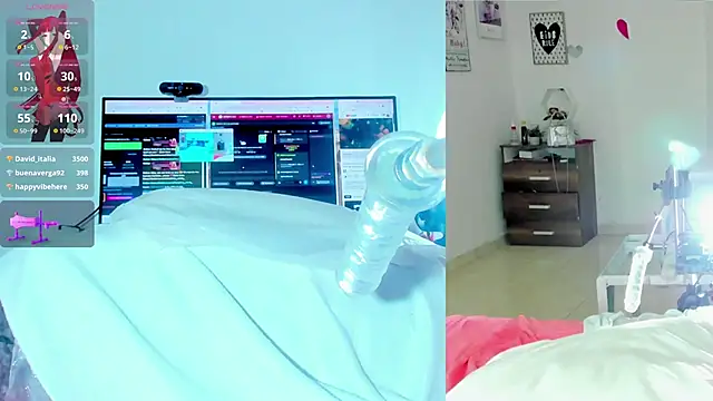 Czat XXX na żywo – Rosy_Emely