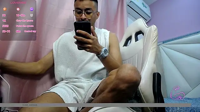 Вебкам-шоу Ares_funn