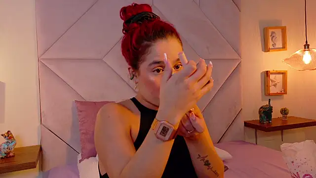 Czat XXX na żywo – ArielSparkz