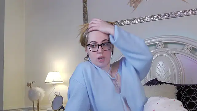 GentleMuse's Live XXX Chat