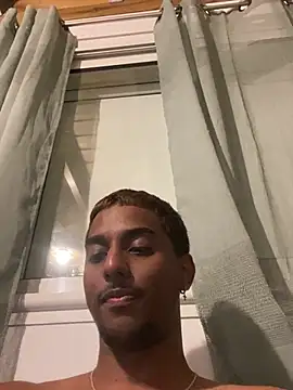 Webkamerová show Axel_black10