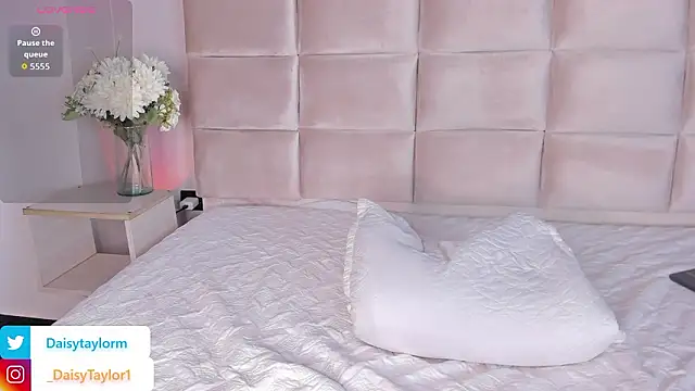 DaisyTaylor__ webkamerás műsora