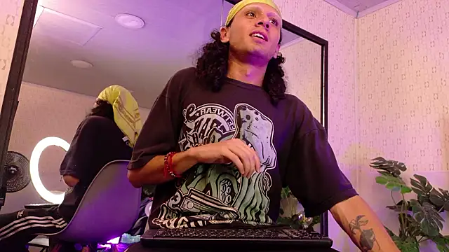 Chat XXX ao vivo de 4L3JX