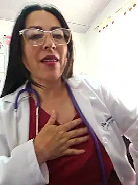 Show de JustSamantha_ na webcam