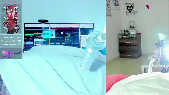 Rosy_Emely 웹캠 쇼