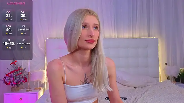 Monica_Leen Adlı Modelin Canlı XXX Sohbeti