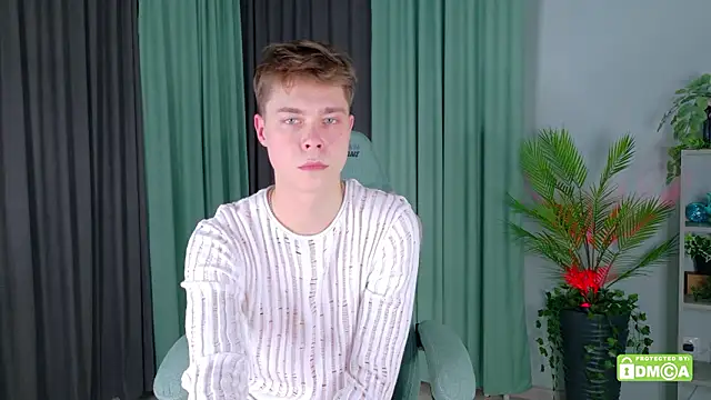 Webkamerová show Fred_Cute