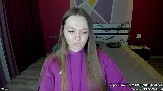 Chat XXX en directo de LizaGost