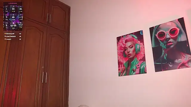 Czat XXX na żywo – pocahotass_11