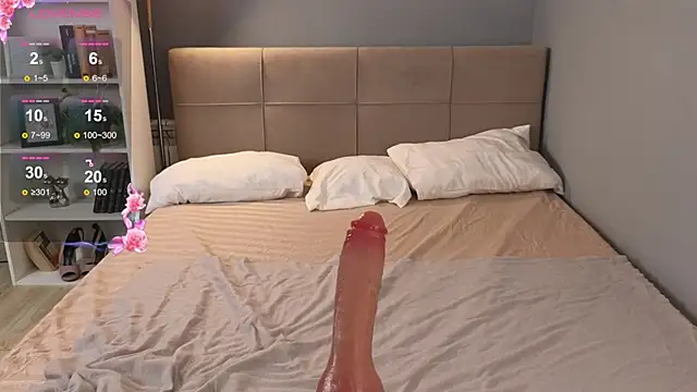 XXX chat uživo modela Marie_Long