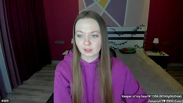 LizaGost: απευθείας συνομιλία ΧΧΧ