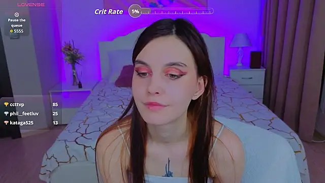 Czat XXX na żywo – MissSusan