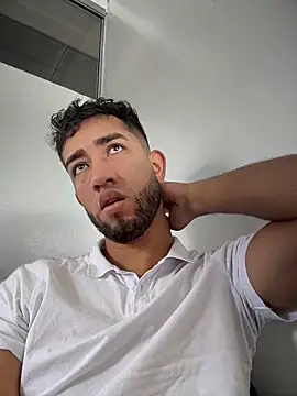 liam_bronw Adlı Modelin Web Kamerası Şovu