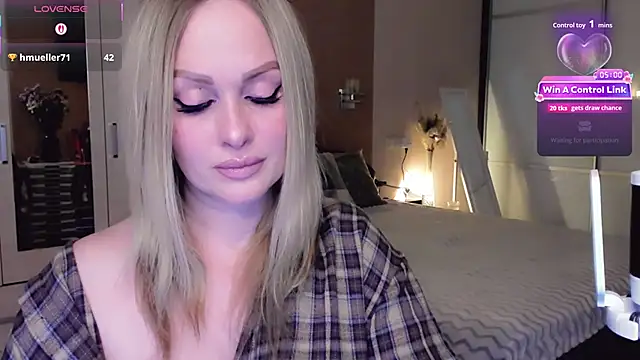 Libby_Nora 现场XXX聊天