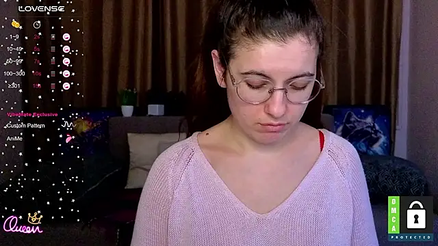 Czat XXX na żywo – Aminabeatris