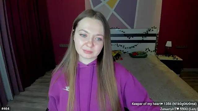 LizaGost 现场XXX聊天