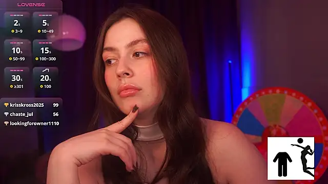 EmiliyaRoude's Live XXX Chat